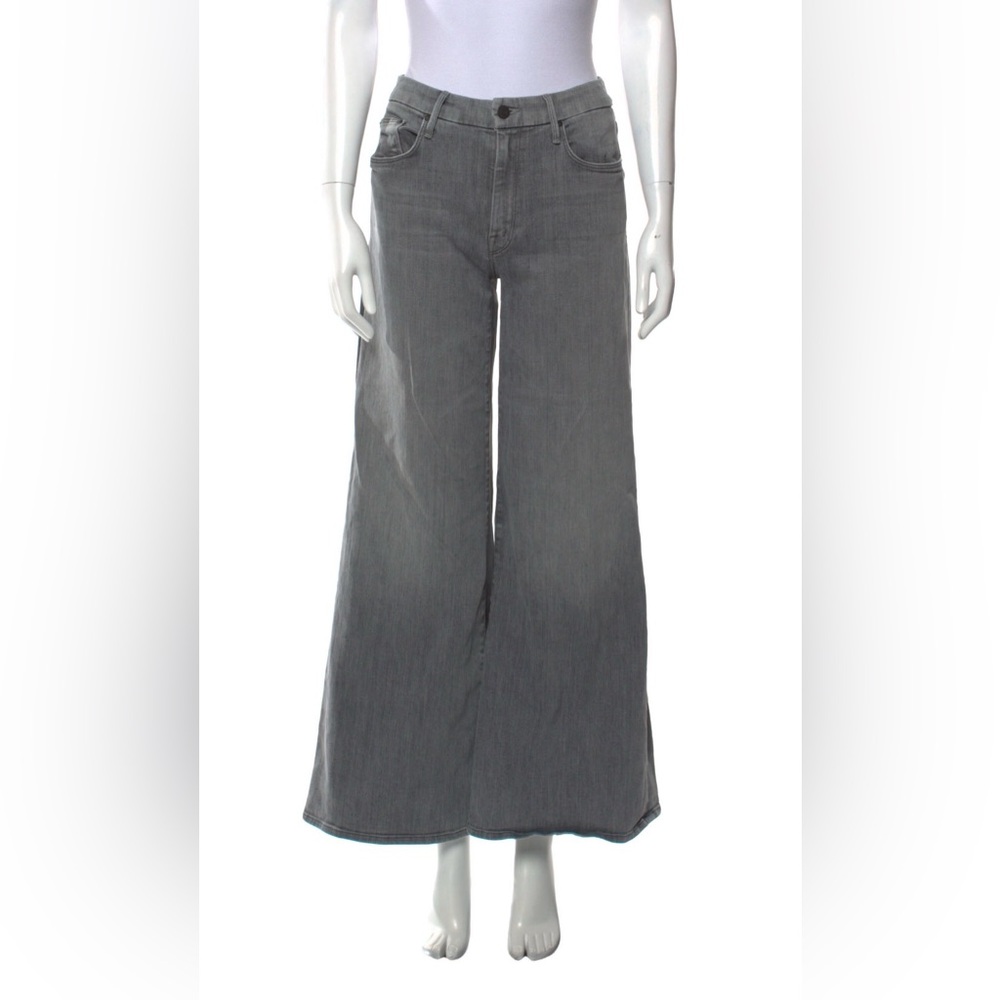 MOTHER Wide Leg Jeans Size 29 Medium